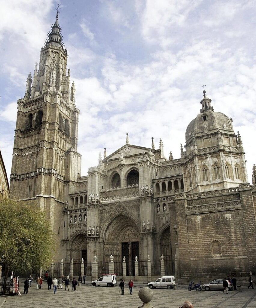 ¿Por qué se llama catedral orimada?