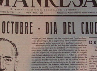 ¿Por qué se llama caudillo a Franco?