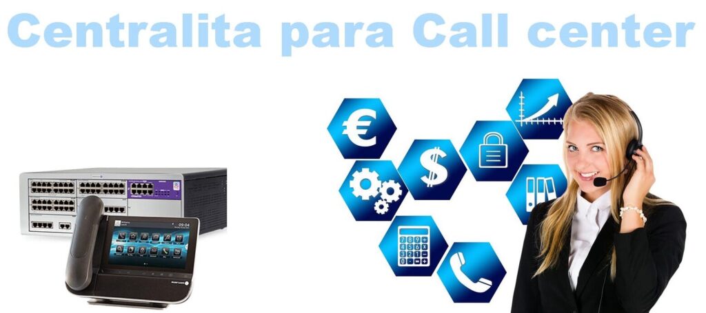 ¿Por qué se llama centralita? ¿Por qué se llama centralita?