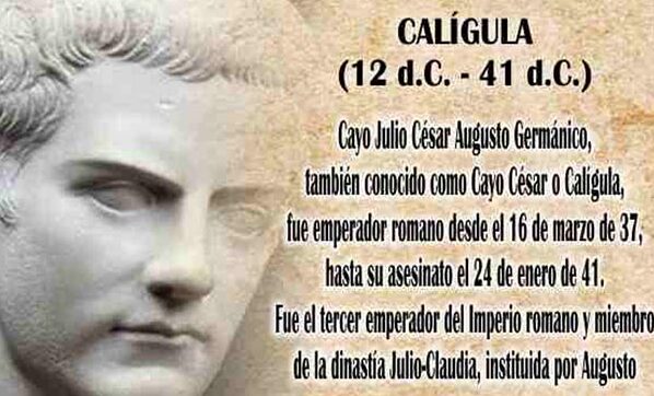 ¿Por qué se llama César? ¿Por qué se llama César?