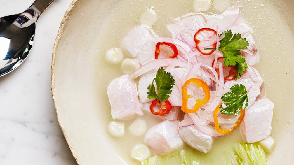 ¿Por qué se llama ceviche? ¿Por qué se llama ceviche?