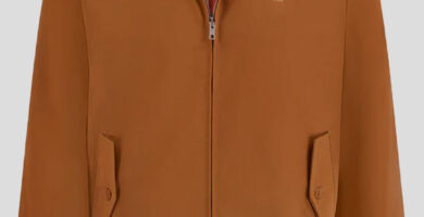 ¿Por qué se llama chaqueta Harrington?