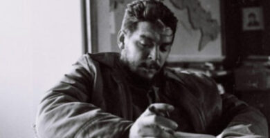 ¿Por qué se llama Che a Ernesto Guevara? ¿Por qué se llama Che a Ernesto Guevara?