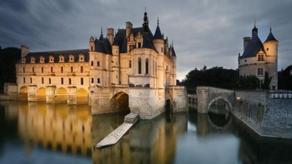¿Por qué se llama Chenonceau el palacio de las damas?