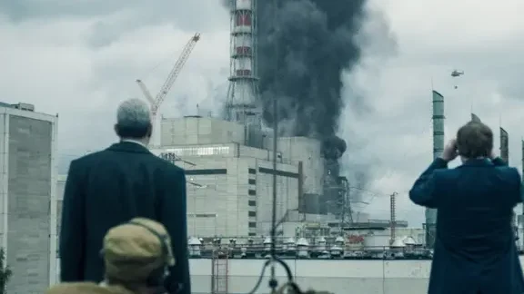¿Por qué se llama Chernobyl? ¿Por qué se llama Chernobyl?