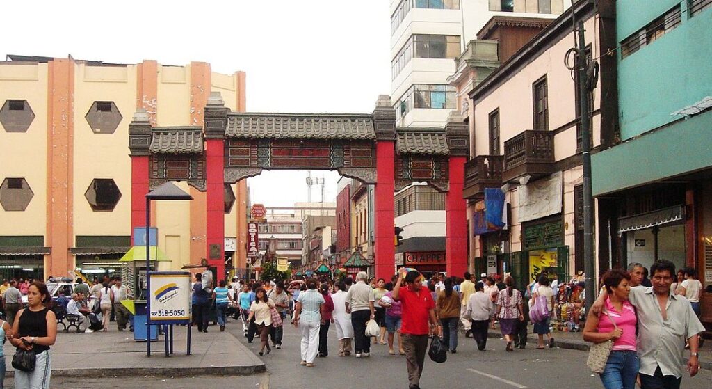 ¿Por qué se llama chino al barrio chino? ¿Por qué se llama chino al barrio chino?