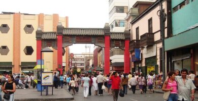 ¿Por qué se llama chino al barrio chino?