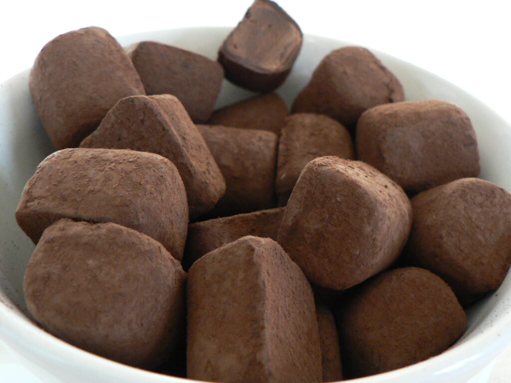¿Por qué se llama chocolate? ¿Por qué se llama chocolate?