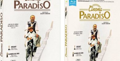¿Por qué se llama Cinema Paradiso?