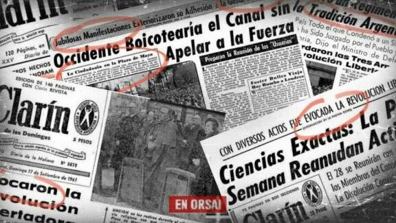 ¿Por qué se llama Clarín? ¿Por qué se llama Clarín?