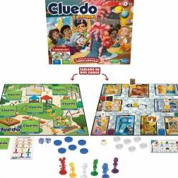 ¿Por qué se llama Cluedo? ¿Por qué se llama Cluedo?