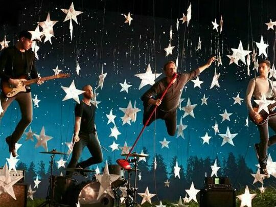 ¿Por qué se llama Coldplay?