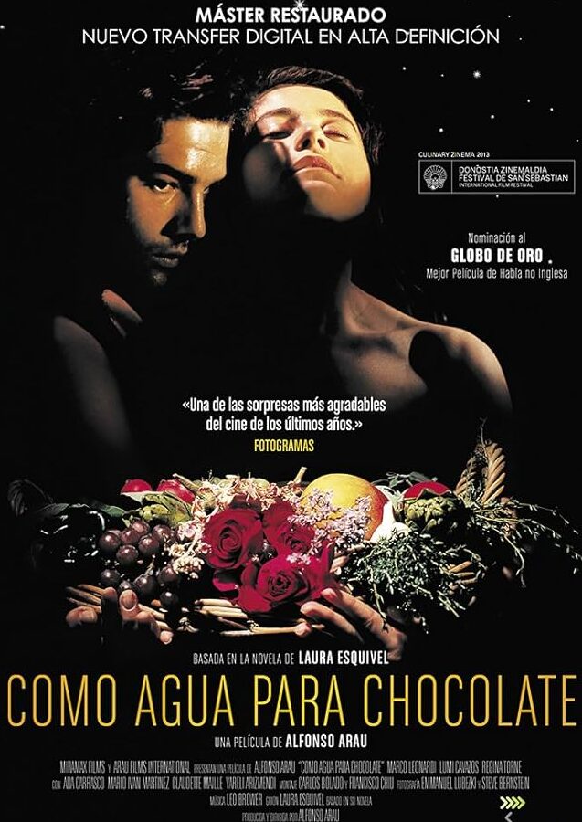 ¿Por qué se llama Como agua para chocolate? ¿Por qué se llama Como agua para chocolate?