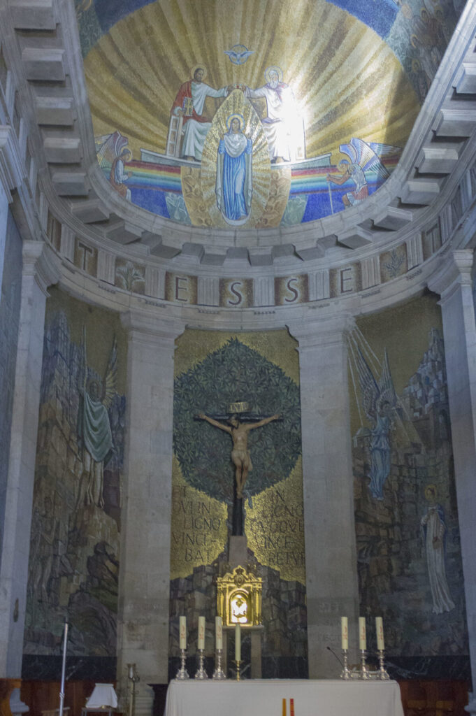 ¿Por qué se llama concatedral Vigo?