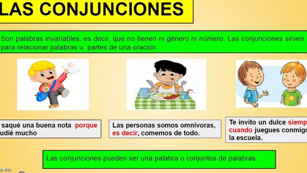 ¿Por qué se llama conjunción?