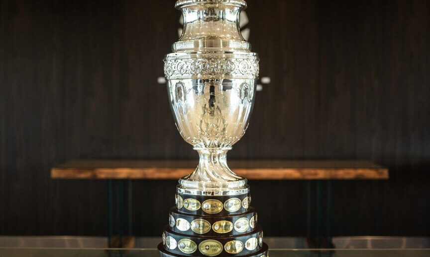 ¿Por qué se llama Copa América? ¿Por qué se llama Copa América?