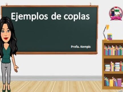 ¿Por qué se llama copla de pie quebrado?