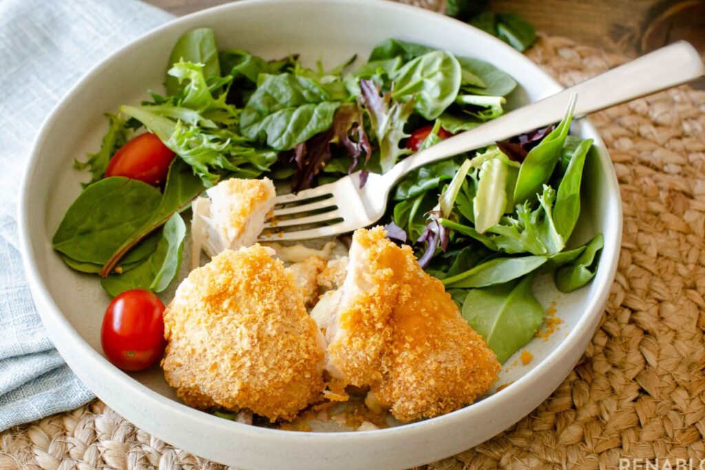 ¿Por qué se llama cordon bleu?
