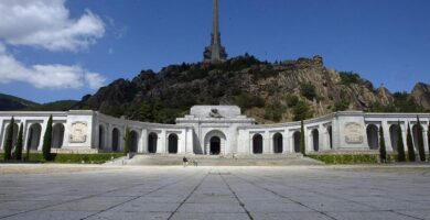 ¿Por qué se llama Cuelgamuros al Valle de los Caídos? ¿Por qué se llama Cuelgamuros al Valle de los Caídos?