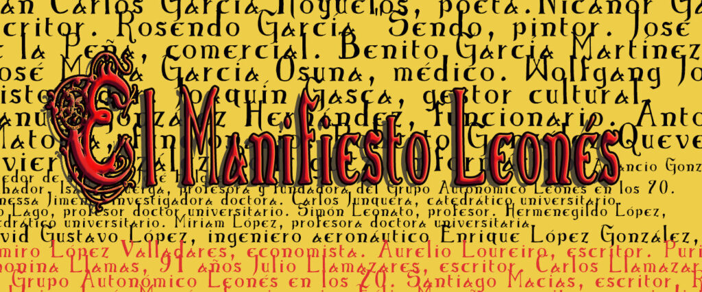 ¿Por qué se llama cultura leonesa? ¿Por qué se llama cultura leonesa?