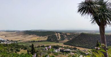 ¿Por qué se llama de la frontera Vejer? ¿Por qué se llama de la frontera Vejer?