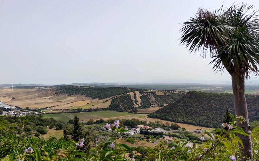 ¿Por qué se llama de la frontera Vejer? ¿Por qué se llama de la frontera Vejer?