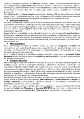 ¿Por qué se llama decreto de nueva planta? ¿Por qué se llama decreto de nueva planta?