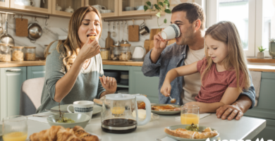 ¿Por qué se llama desayuno continental? ¿Por qué se llama desayuno continental?