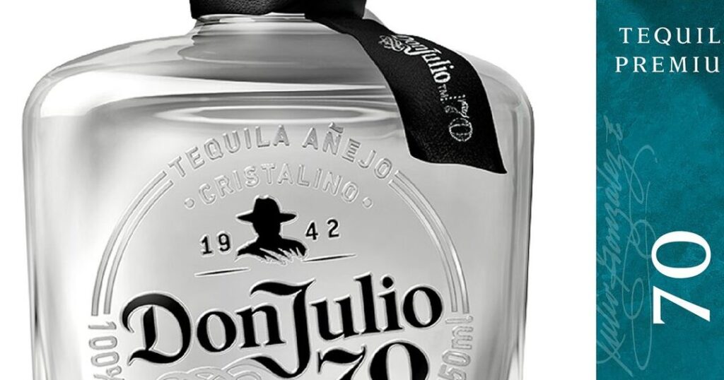 ¿Por qué se llama Don Julio 70? ¿Por qué se llama Don Julio 70?