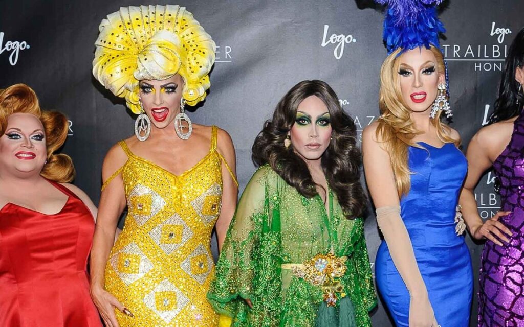 ¿Por qué se llama drag queen? ¿Por qué se llama drag queen?