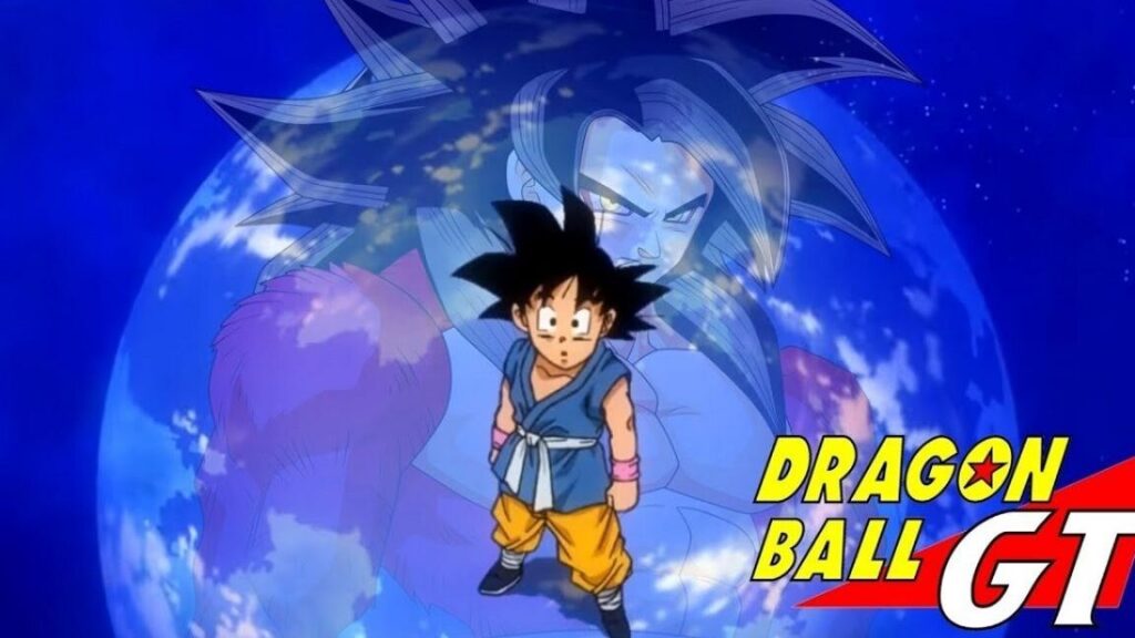 ¿Por qué se llama Dragon Ball GT? ¿Por qué se llama Dragon Ball GT?