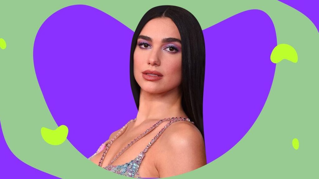 ¿Por qué se llama Dua Lipa? ¿Por qué se llama Dua Lipa?