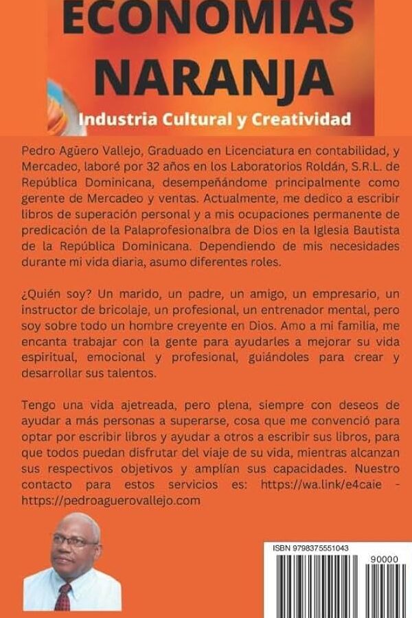 ¿Por qué se llama Economía Naranja? ¿Por qué se llama Economía Naranja?