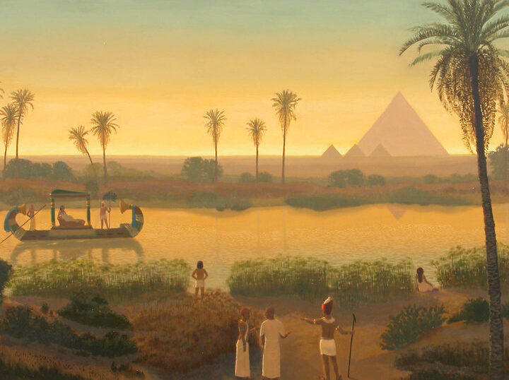 ¿Por qué se llama Egipto? ¿Por qué se llama Egipto?