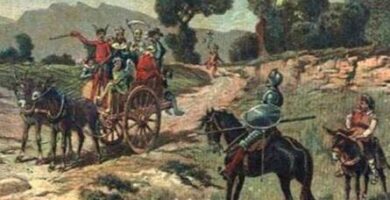 ¿Por qué se llama el Caballero de los Espejos? ¿Por qué se llama el Caballero de los Espejos?