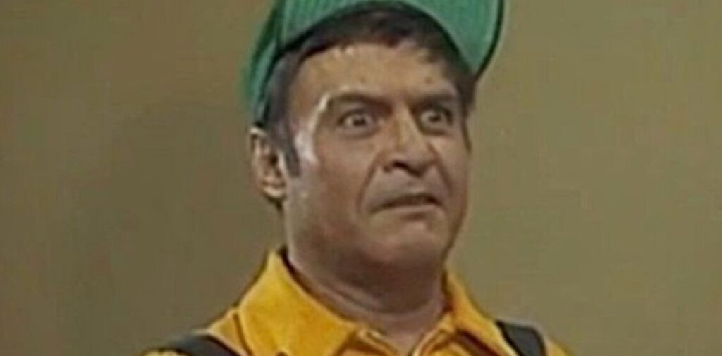 ¿Por qué se llama El Chavo del 8?