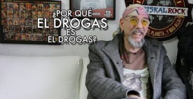 ¿Por qué se llama El Drogas? ¿Por qué se llama El Drogas?