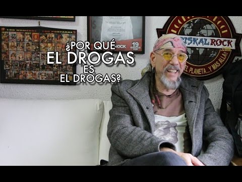 ¿Por qué se llama El Drogas? ¿Por qué se llama El Drogas?