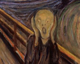 ¿Por qué se llama El Grito de Munch?