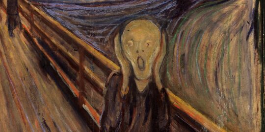 ¿Por qué se llama El Grito de Munch? ¿Por qué se llama El Grito de Munch?