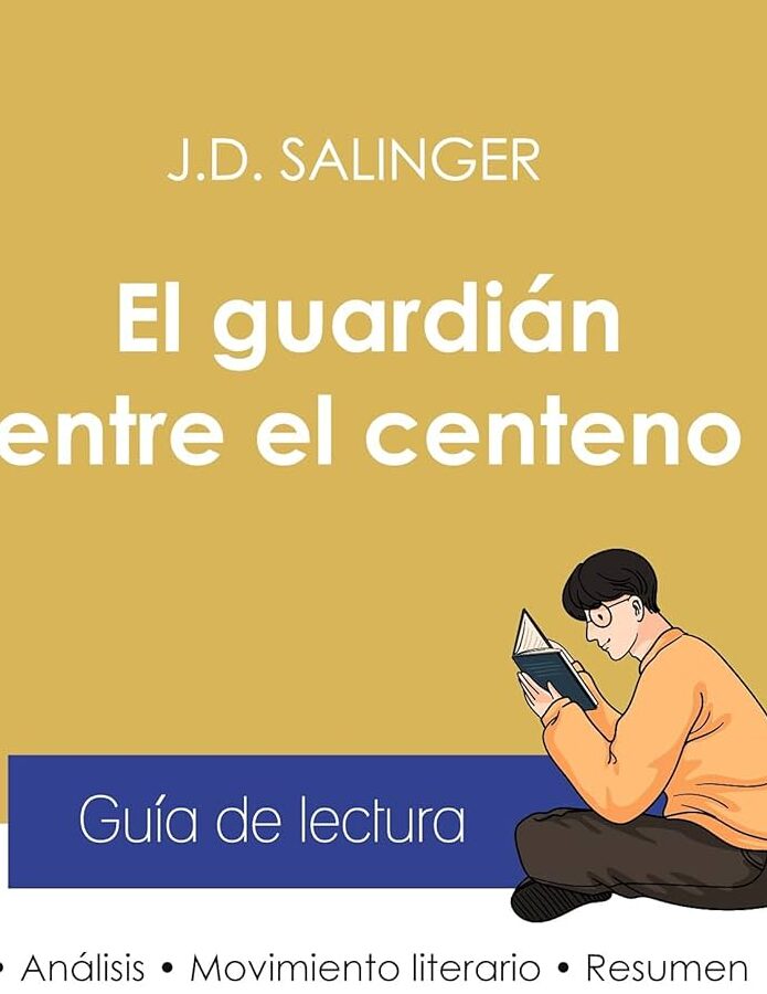 ¿Por qué se llama El guardián entre el centeno? ¿Por qué se llama El guardián entre el centeno?