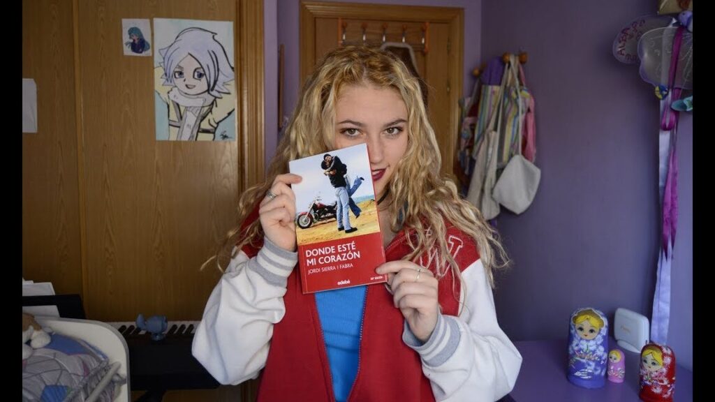 ¿Por qué se llama el libro donde está mi corazón? ¿Por qué se llama el libro donde está mi corazón?