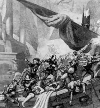 ¿Por qué se llama El Manco de Lepanto?