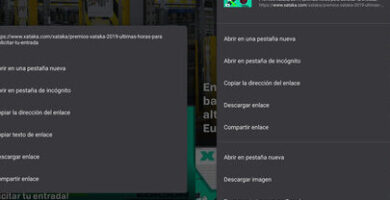 ¿Por qué se llama el menú contextual? ¿Por qué se llama el menú contextual?