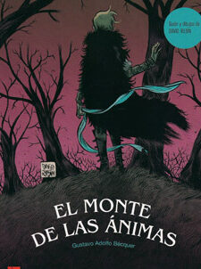 ¿Por qué se llama el monte de las ánimas?
