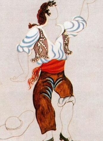 ¿Por qué se llama el período Duquesa de Picasso? ¿Por qué se llama el período Duquesa de Picasso?