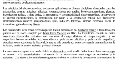¿Por qué se llama electromagnetismo? ¿Por qué se llama electromagnetismo?