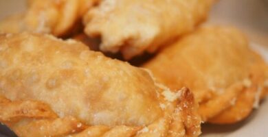 ¿Por qué se llama empanada de pino? ¿Por qué se llama empanada de pino?