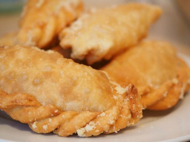 ¿Por qué se llama empanada de pino? ¿Por qué se llama empanada de pino?
