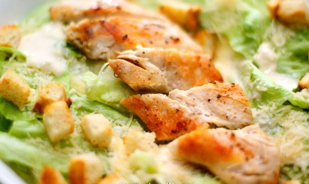 ¿Por qué se llama ensalada César? ¿Por qué se llama ensalada César?